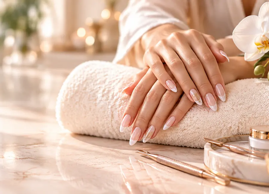 Acrylic Nails services