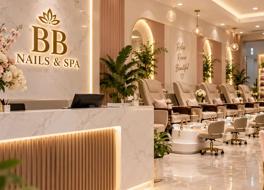 Pedicure services