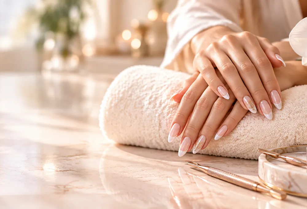 Manicure services